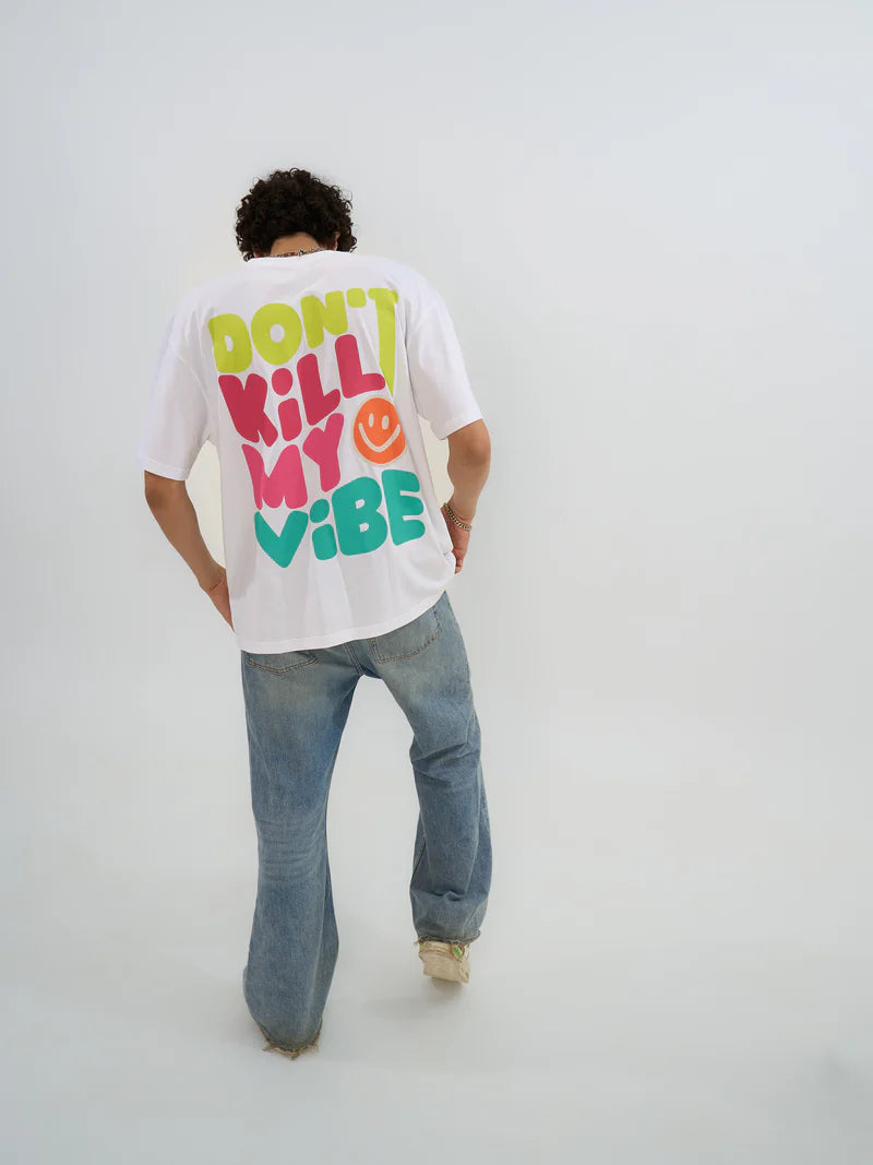Vibe Oversized Tee