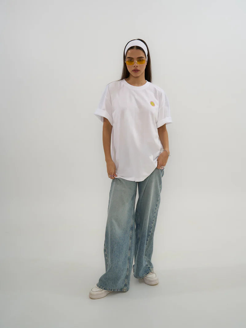 Vibe Oversized Tee