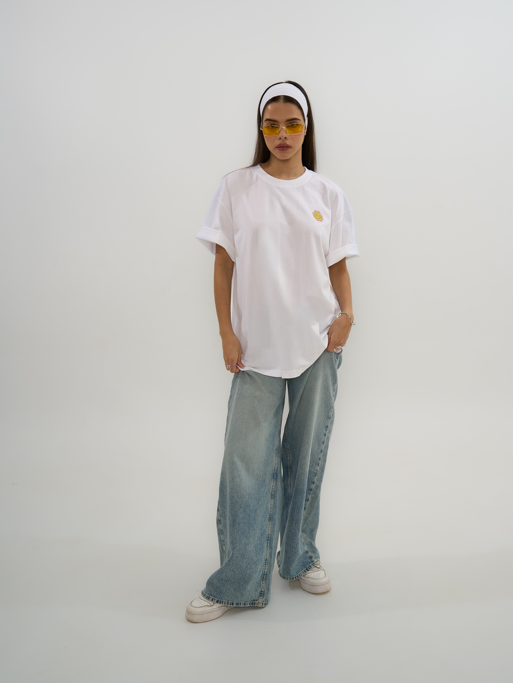 The Vibe • Oversized Tee