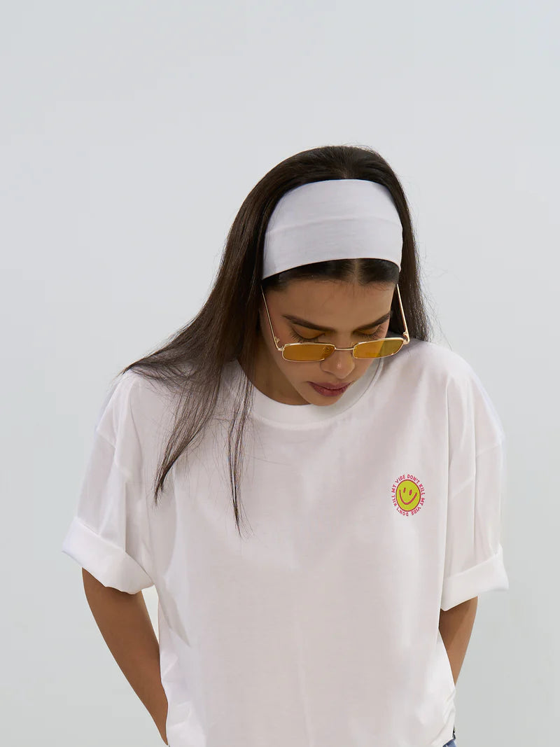 Vibe Oversized Tee