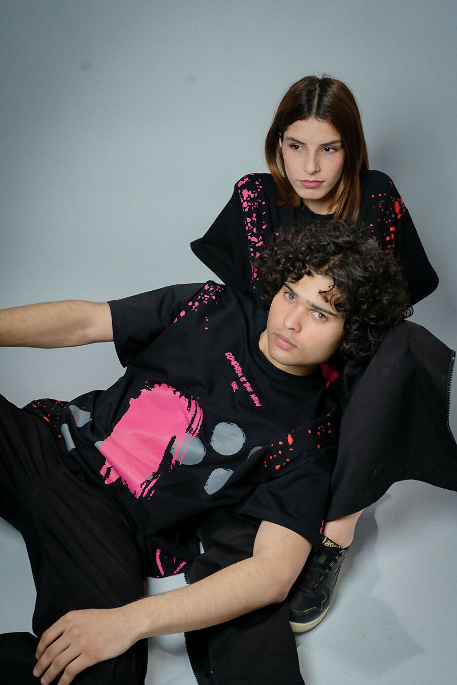 Compassion Oversized T-shirt