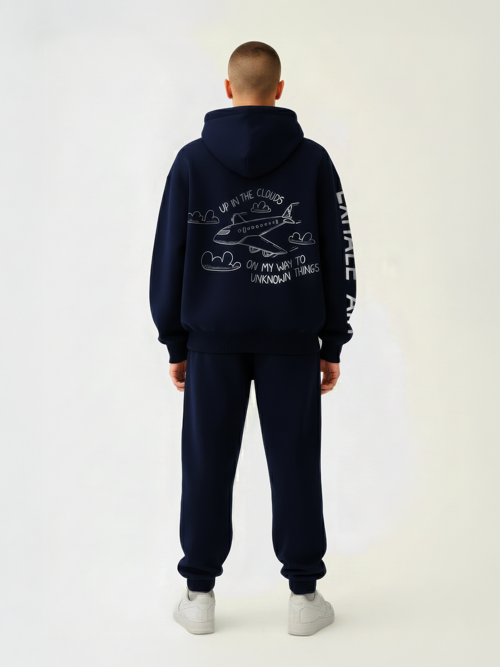 The Up In The Cloud Jogger