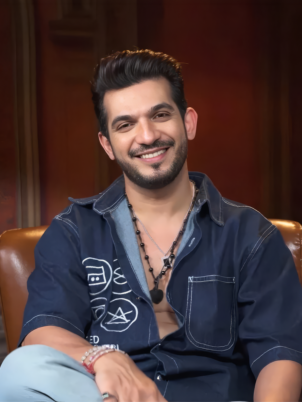 The Untitled Denim Shirt