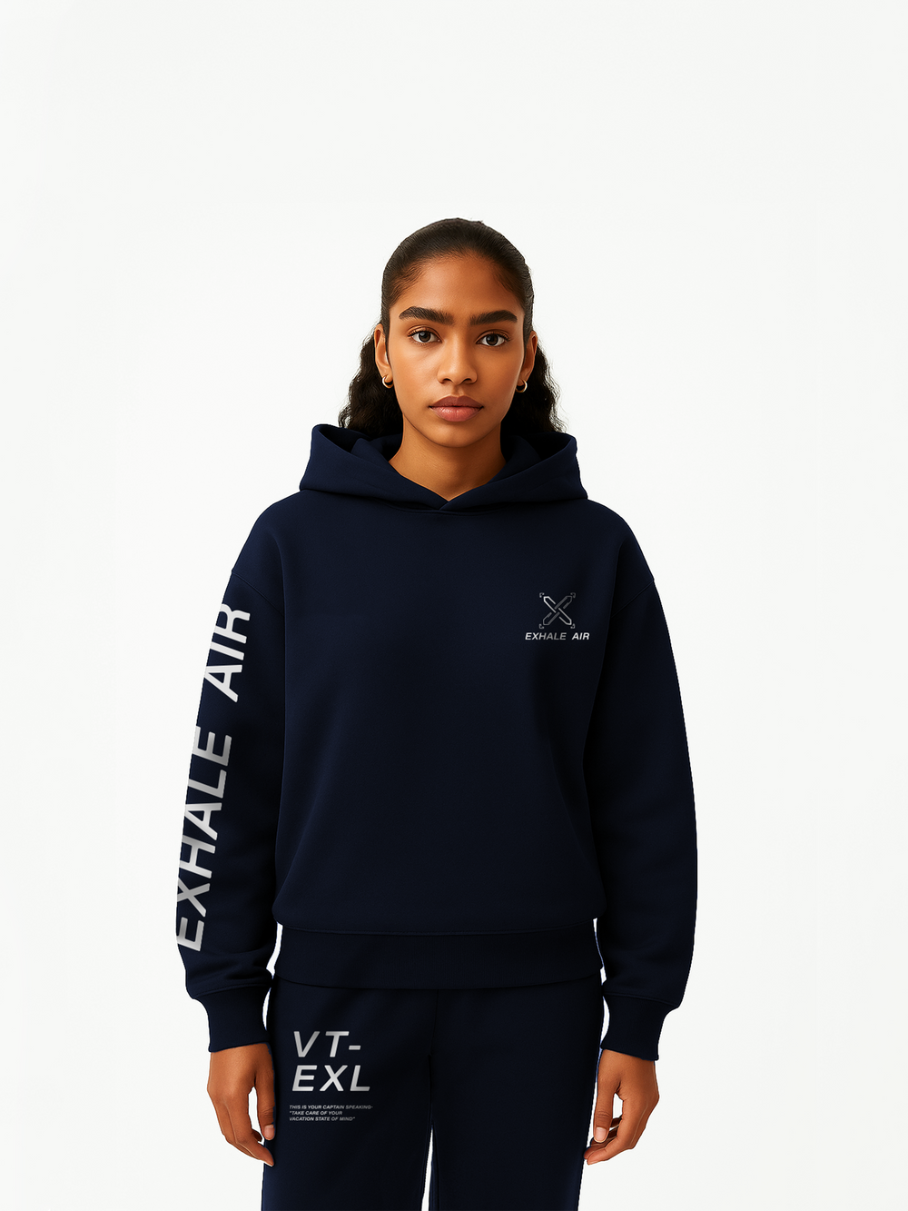 The Up In The Cloud Hoodie