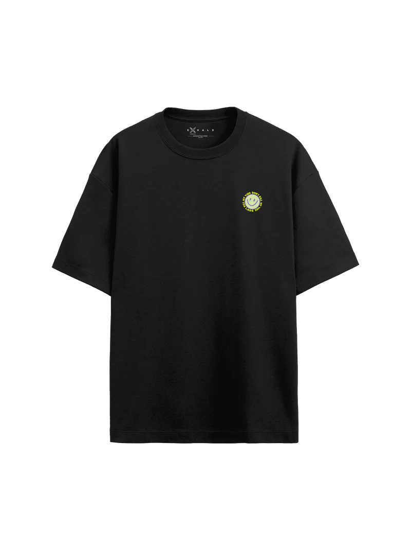 Vibe Oversized Tee