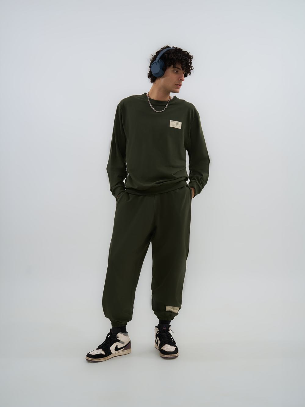 The Whats Your Story Sweatshirt