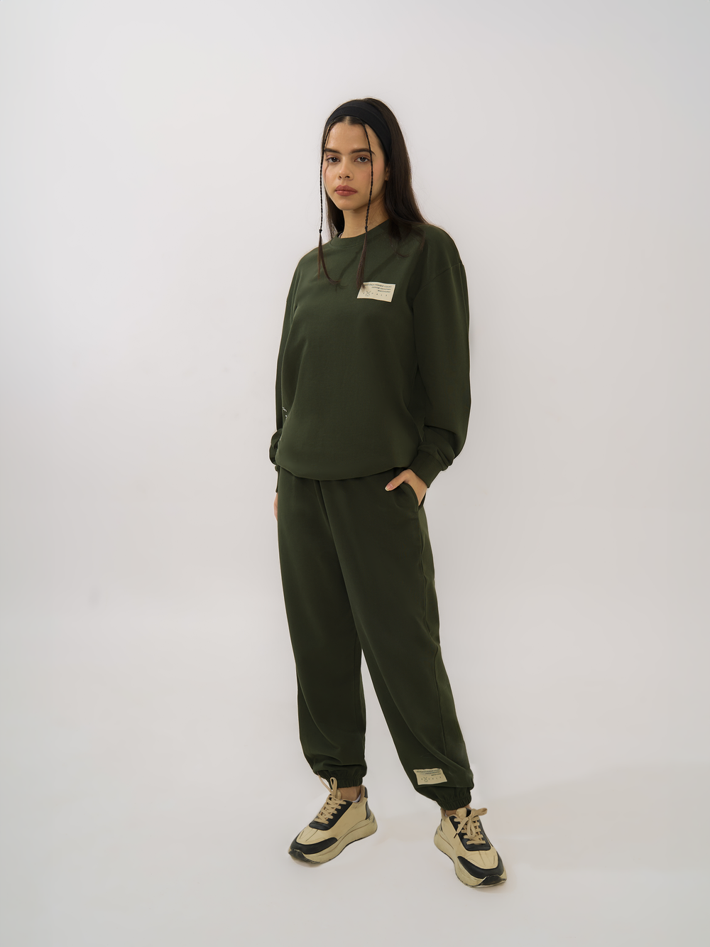The Whats Your Story Sweatshirt