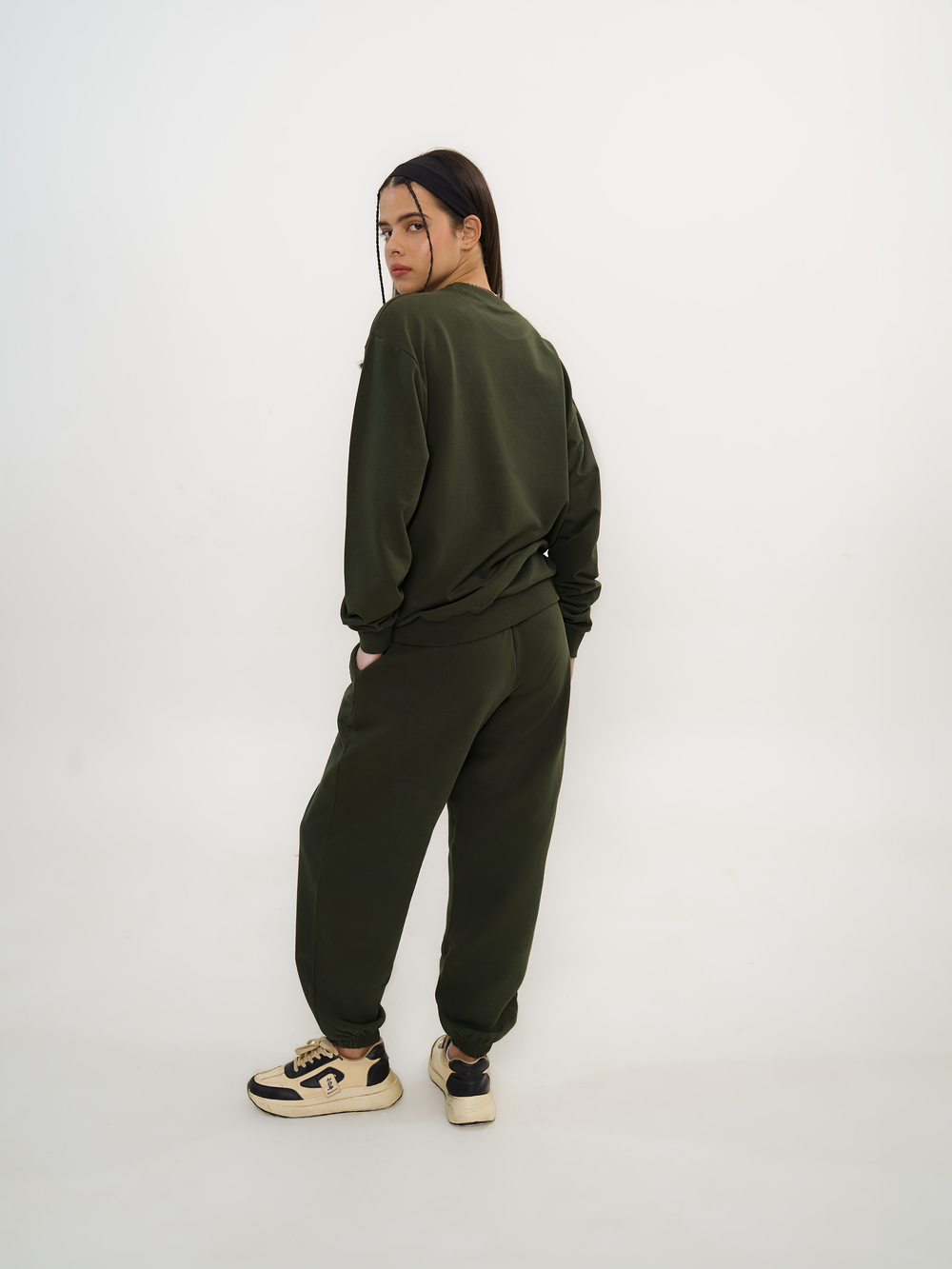 The Whats Your Story Sweatshirt