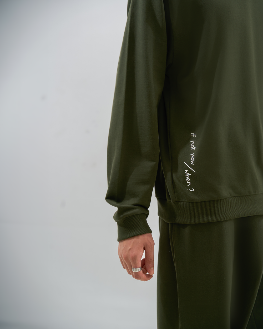 The Whats Your Story Sweatshirt