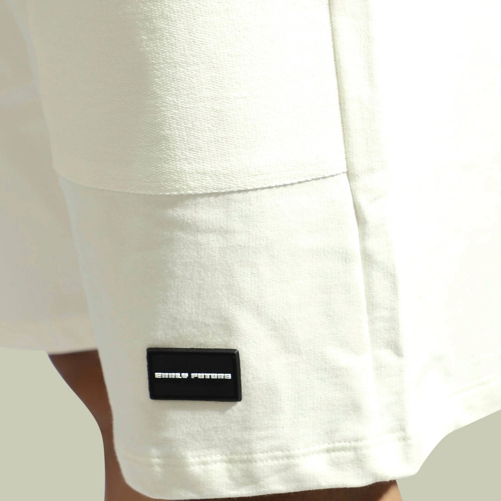 Off-White “NECESSARY” Shorts
