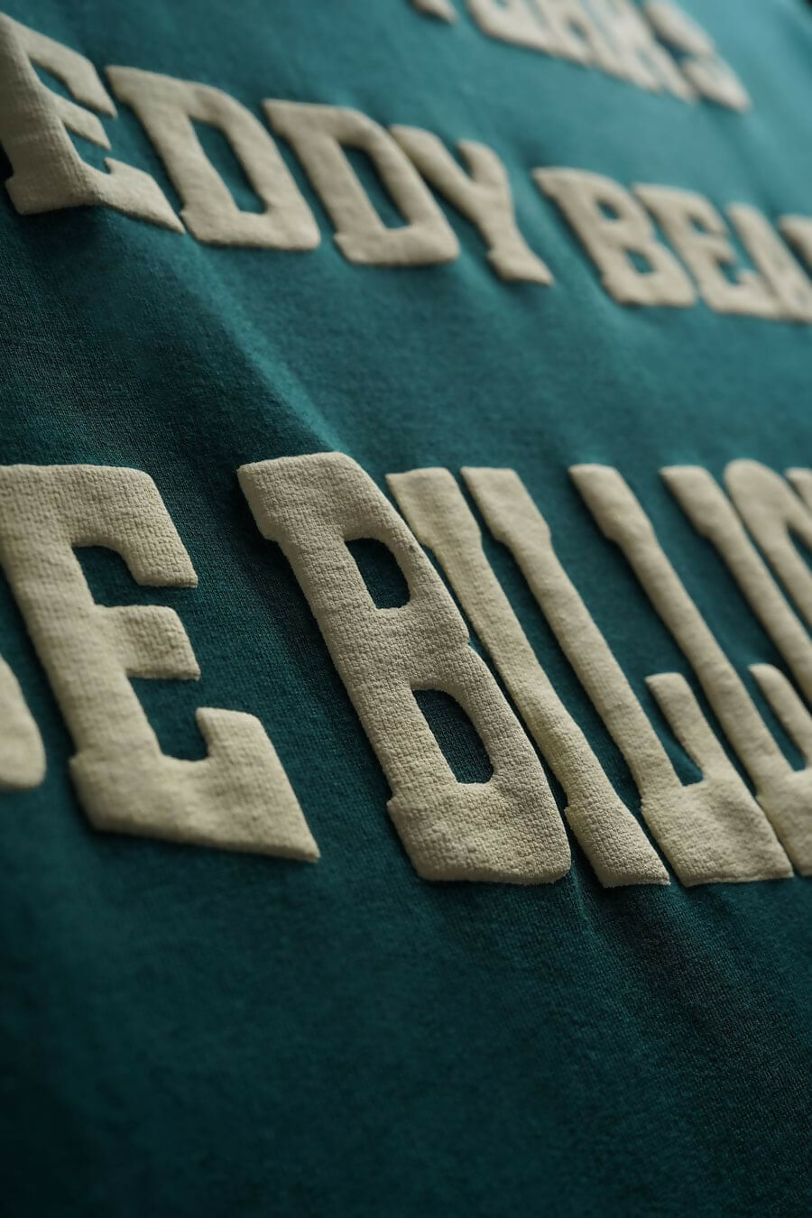 green oversized tshirt, puff printing, 240 gsm, streetwear, streetwear brand, luxury fashion,