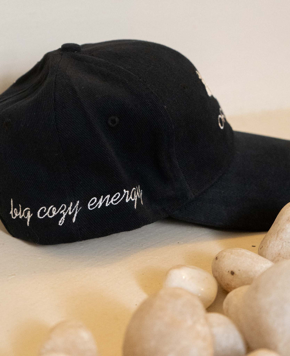 Big cozy energy Cap