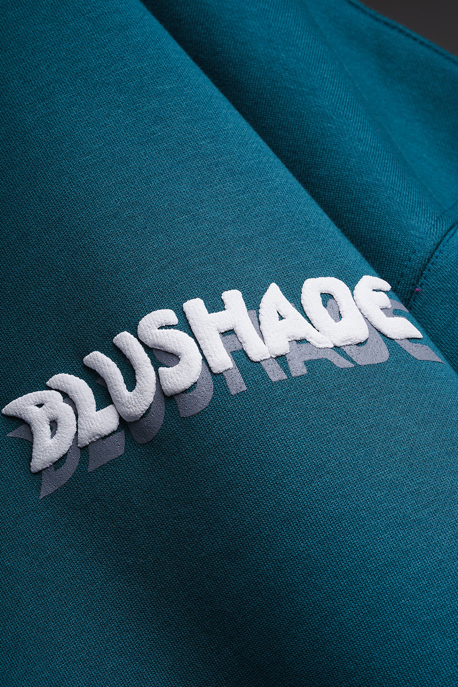 Alcoholic Ted Teal Hoodie
