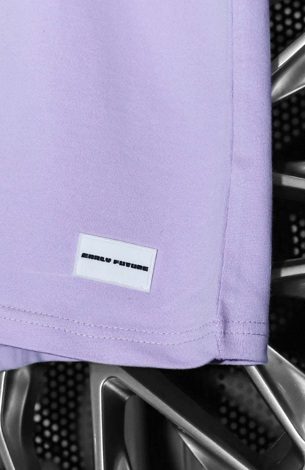 "WILD AND MAJESTIC" Cosmic Lilac
