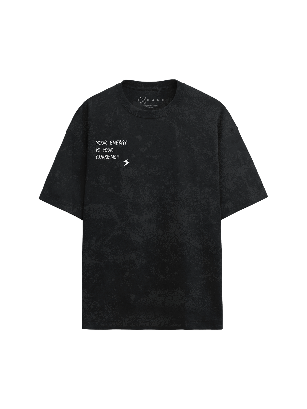 The Currency Oversized Tee