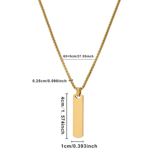 Monarch pendant