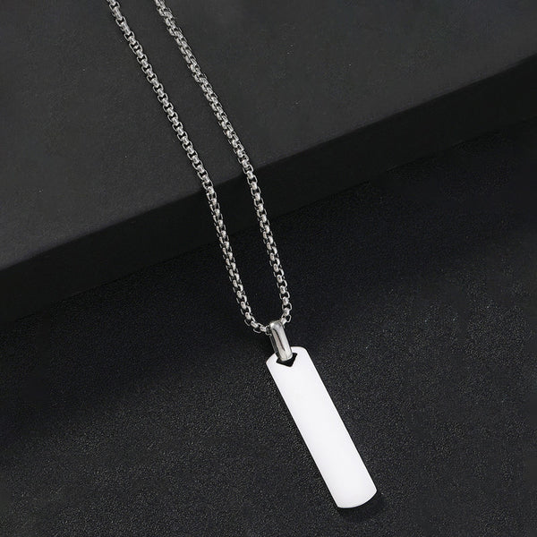 Monarch pendant