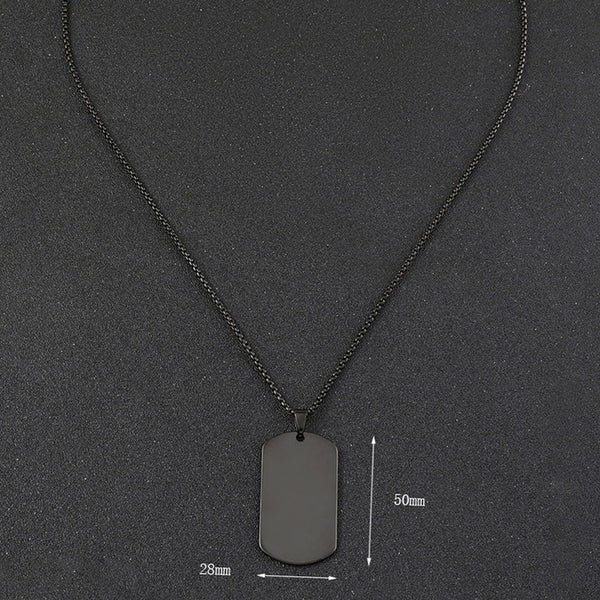 Slate Pendant