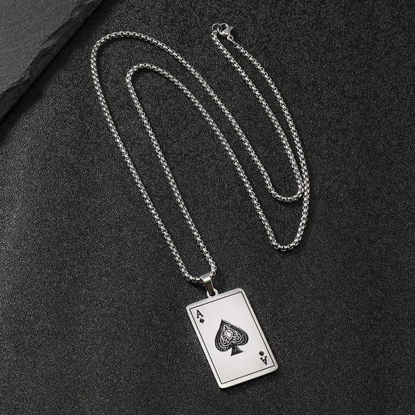 Ace Pendant