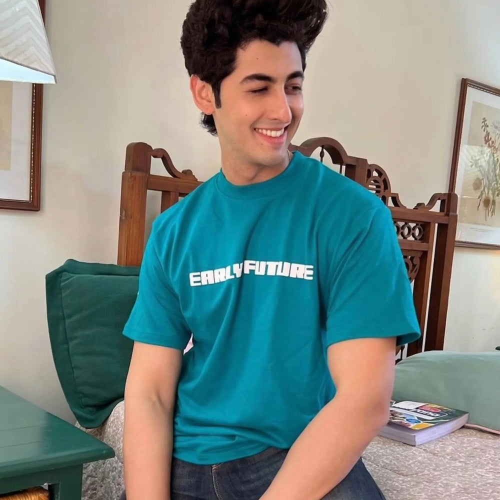 “Not A Unicorn” Reliance Green Tee