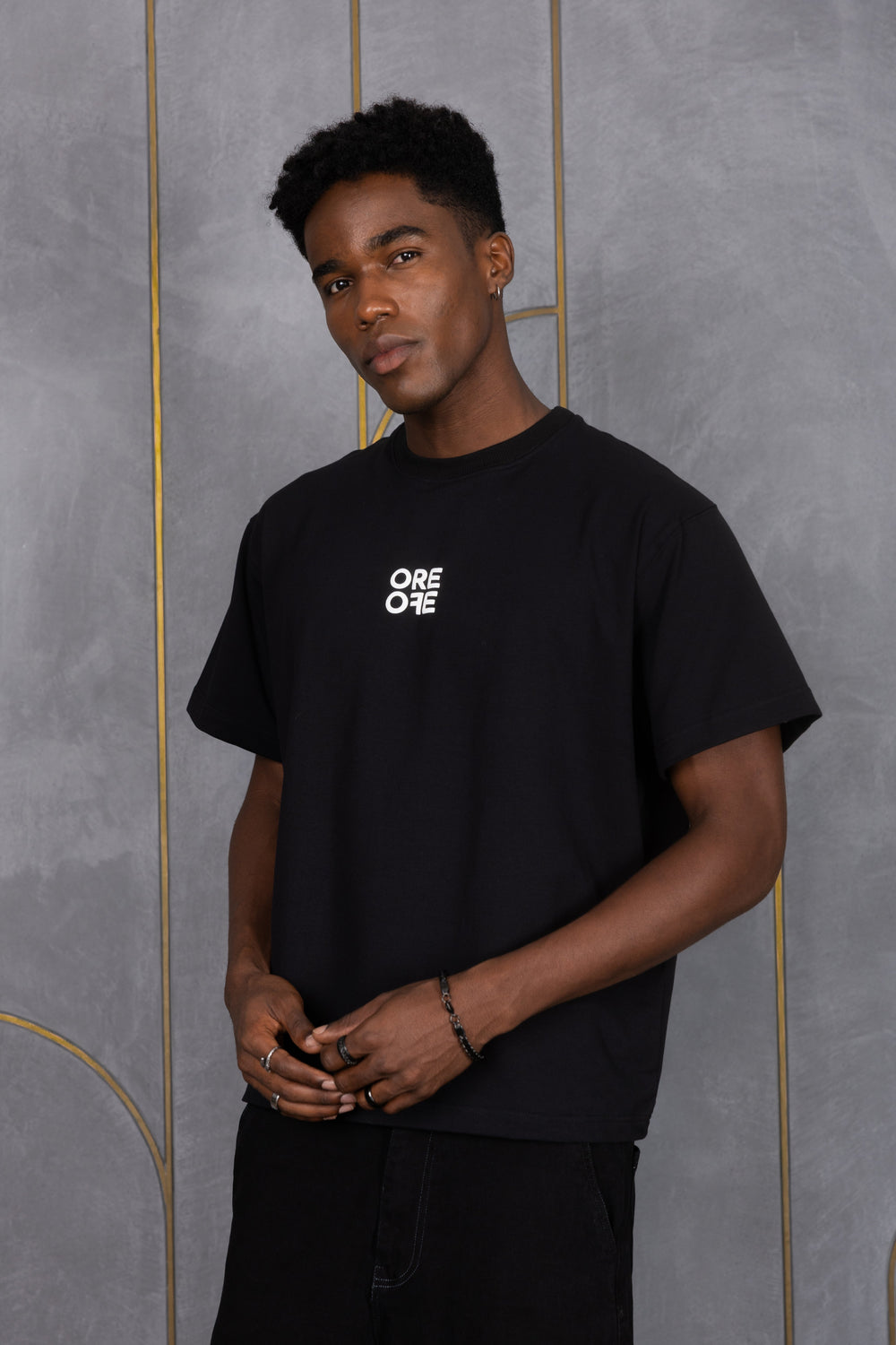 Feral Oversized T-shirt