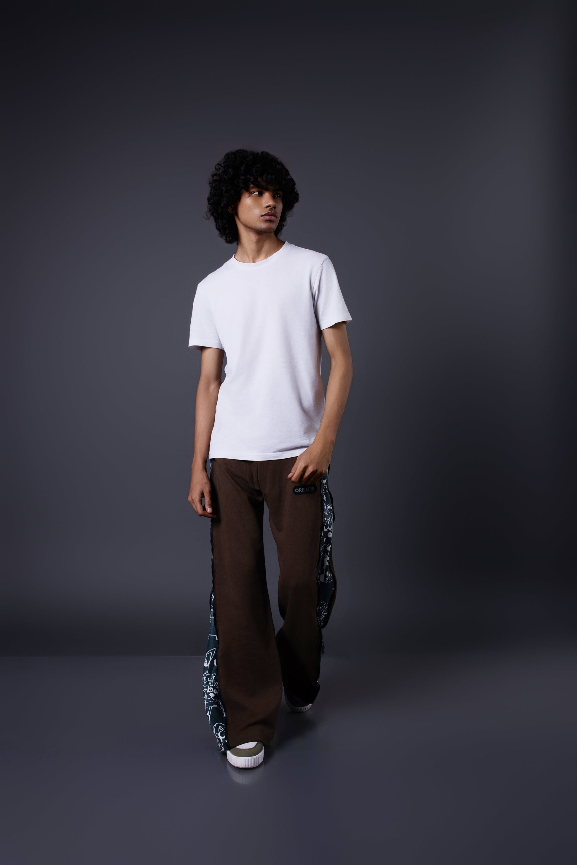 Unisex Joggers Brown - Universe Unleashed