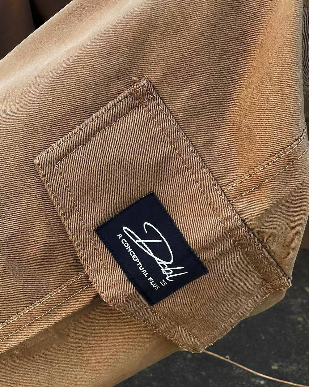 TAN FLUX CARGOS