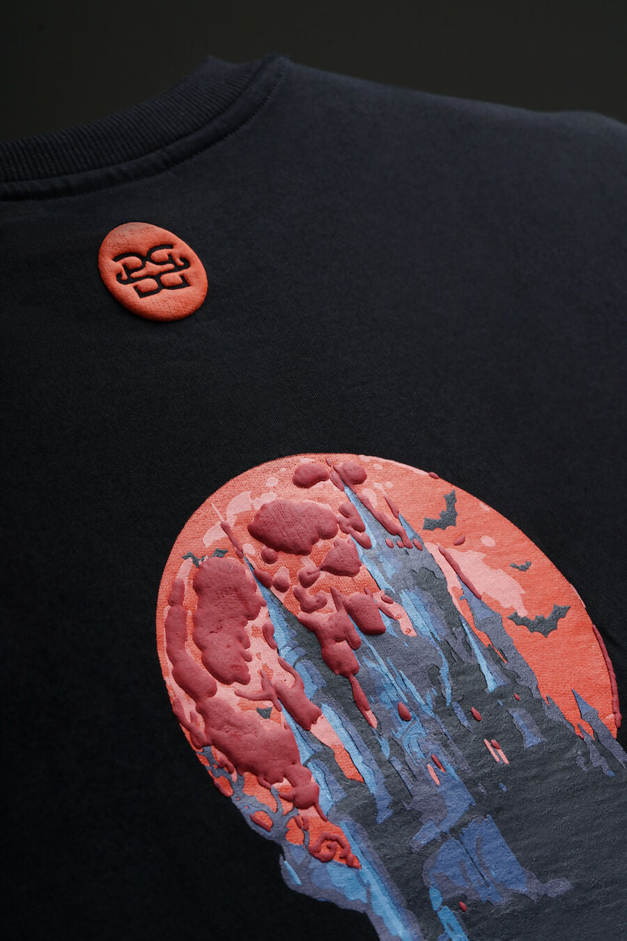 Horror House Tee