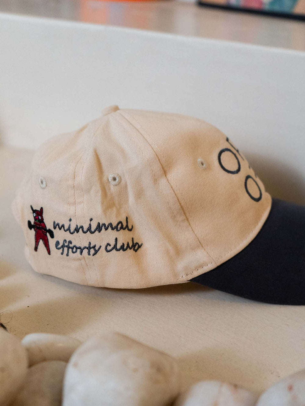 Minimal Effort Club Cap