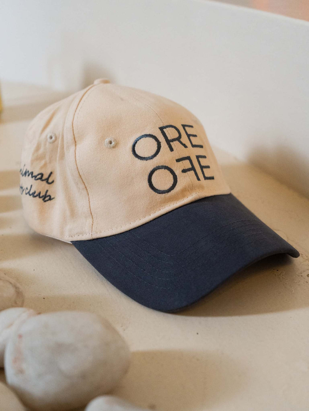 Minimal Effort Club Cap
