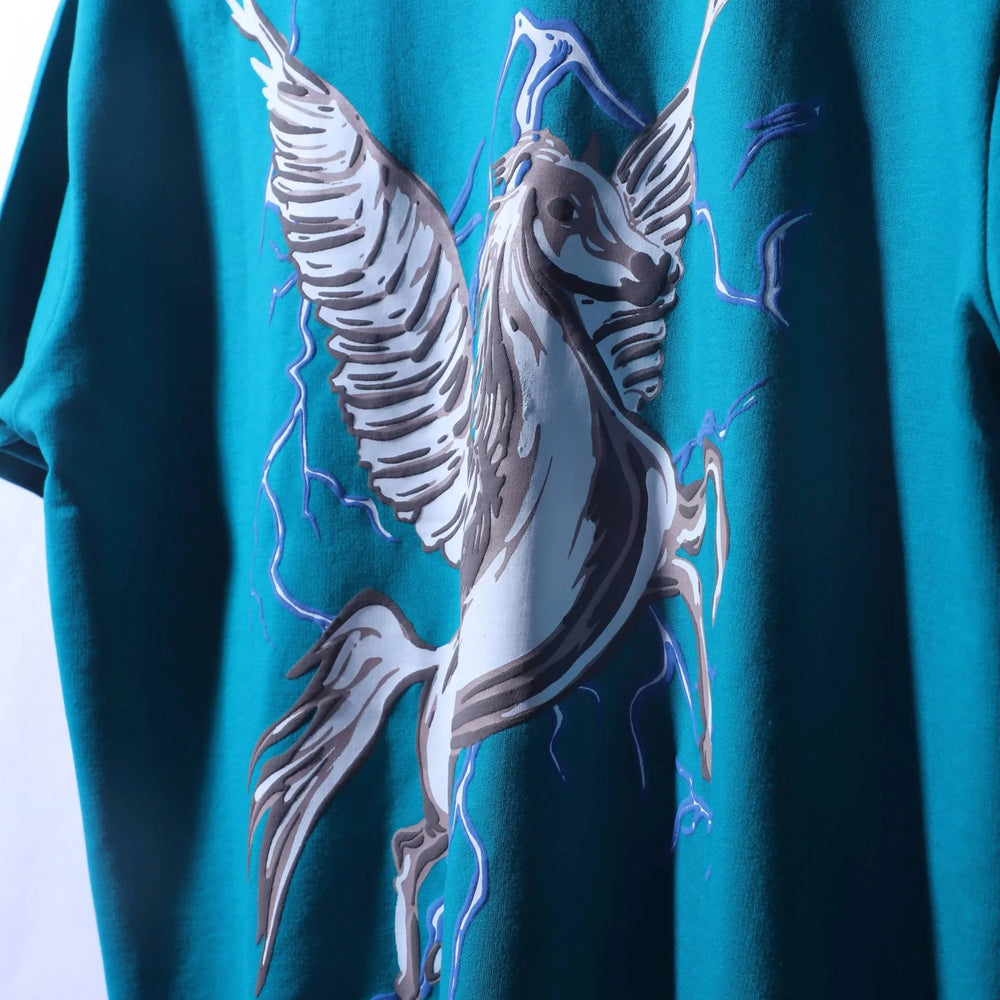 “Not A Unicorn” Reliance Green Tee
