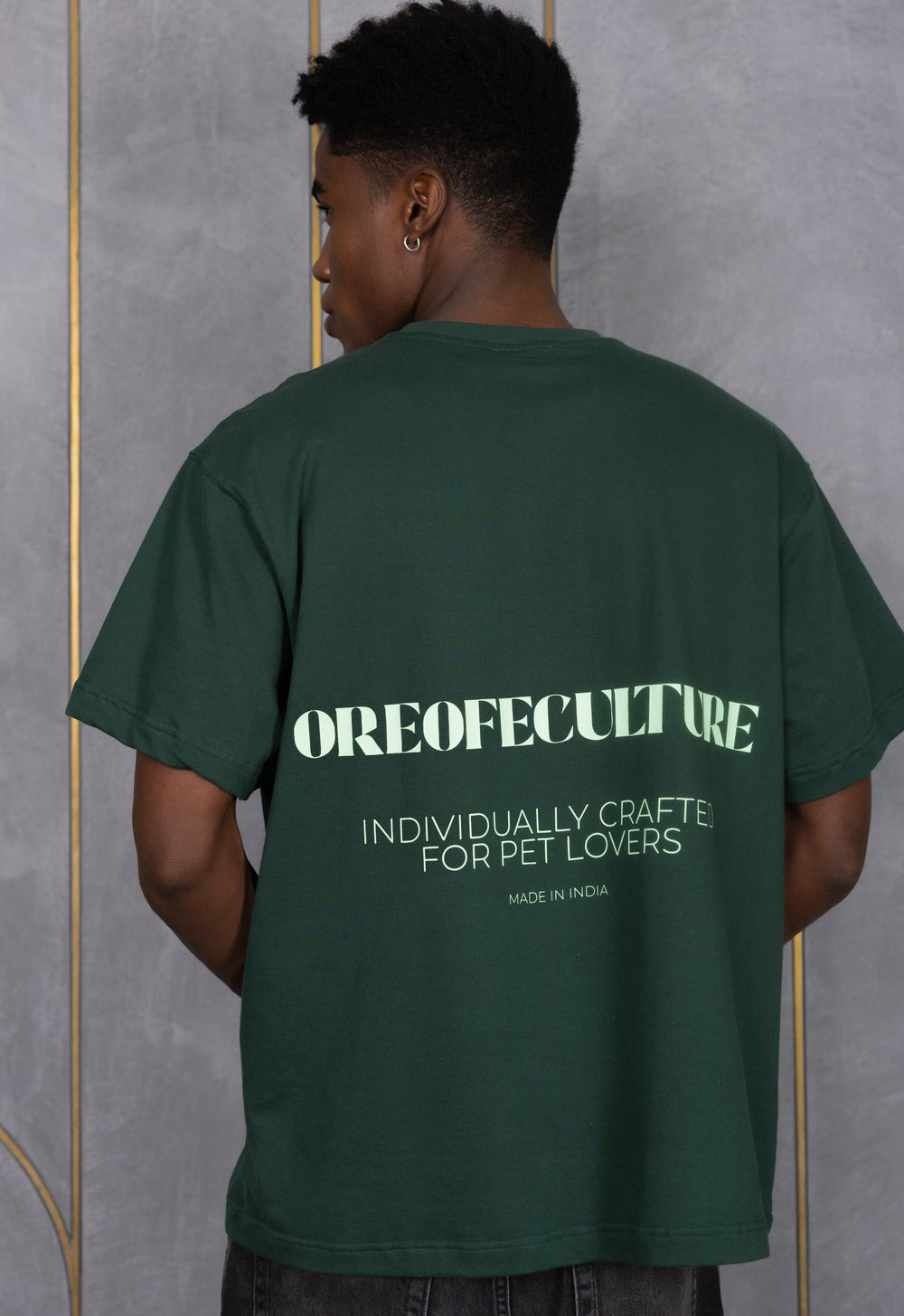 Pet lovers club Oversized T-shirt