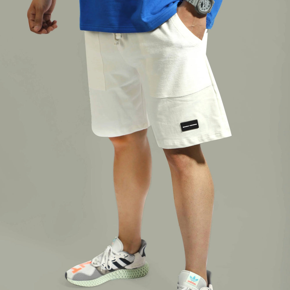 Off-White “NECESSARY” Shorts