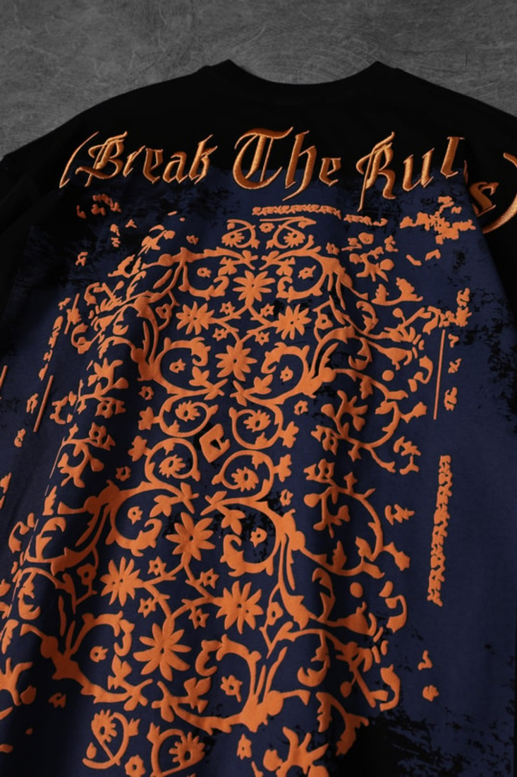 Break The Rules Tee
