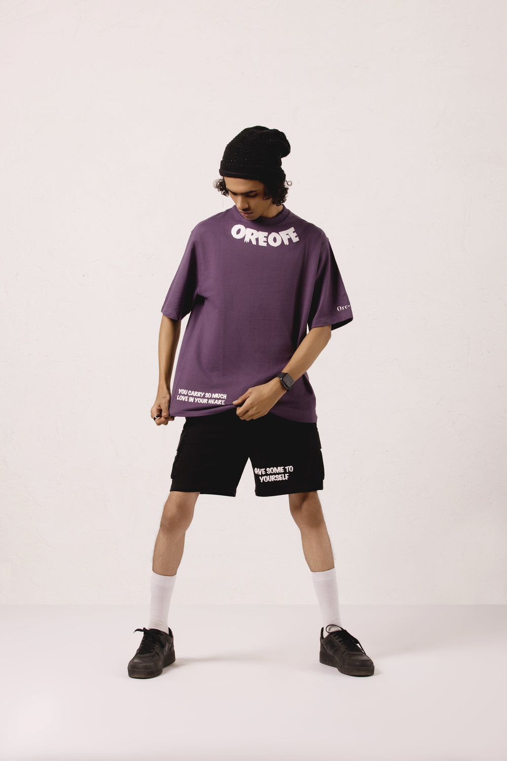 Self Love Oversized T-shirt