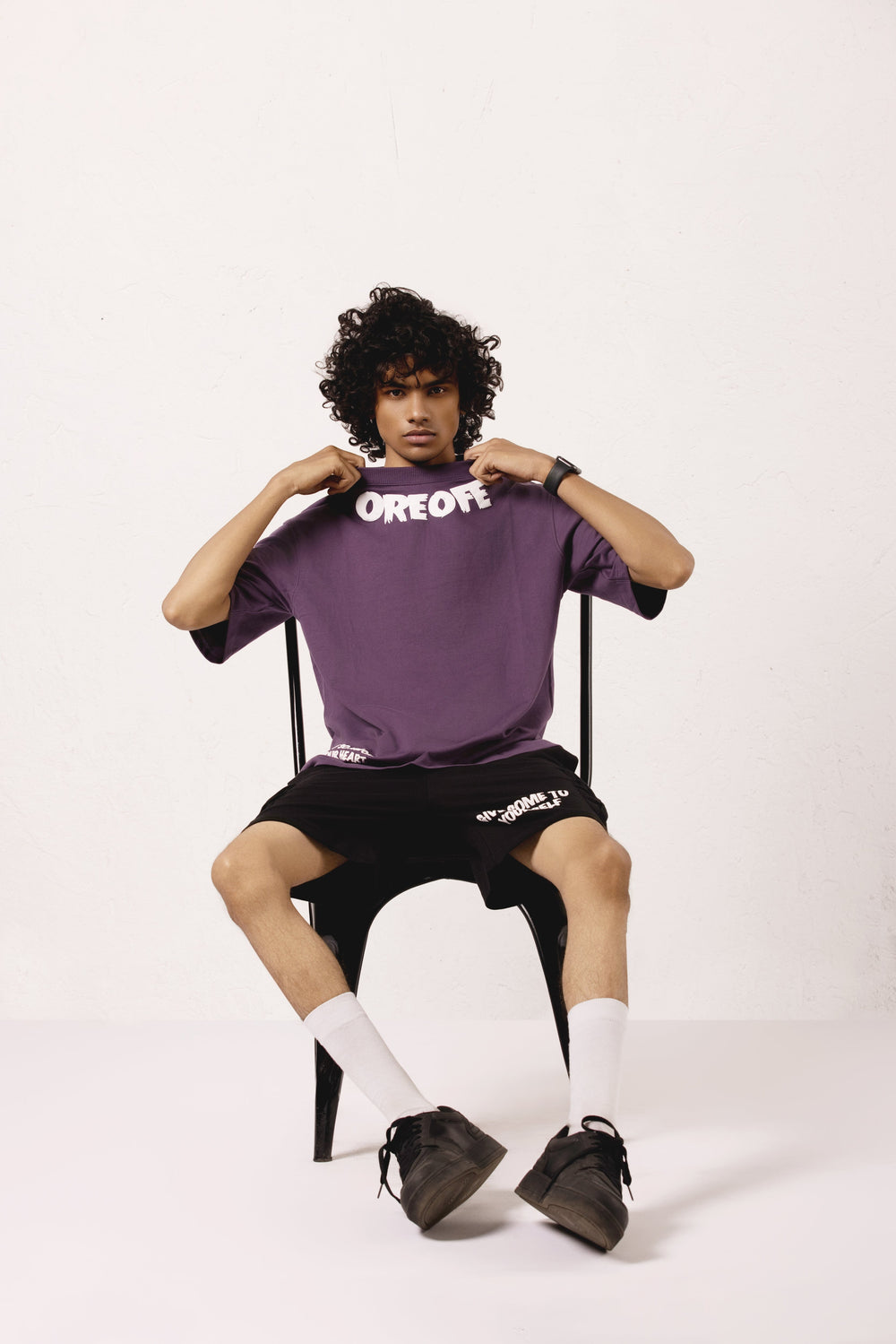 Self Love Oversized T-shirt
