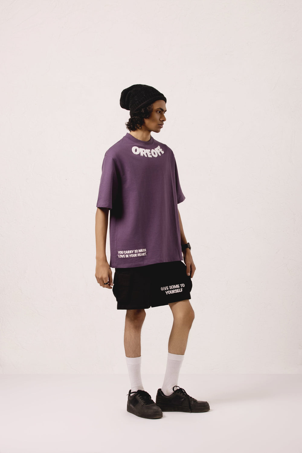 Self Love Oversized T-shirt
