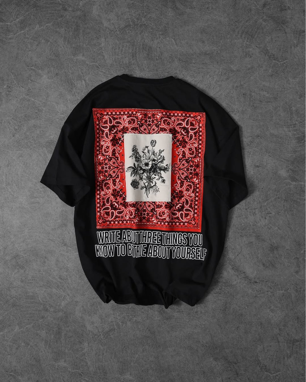 True About You Tee