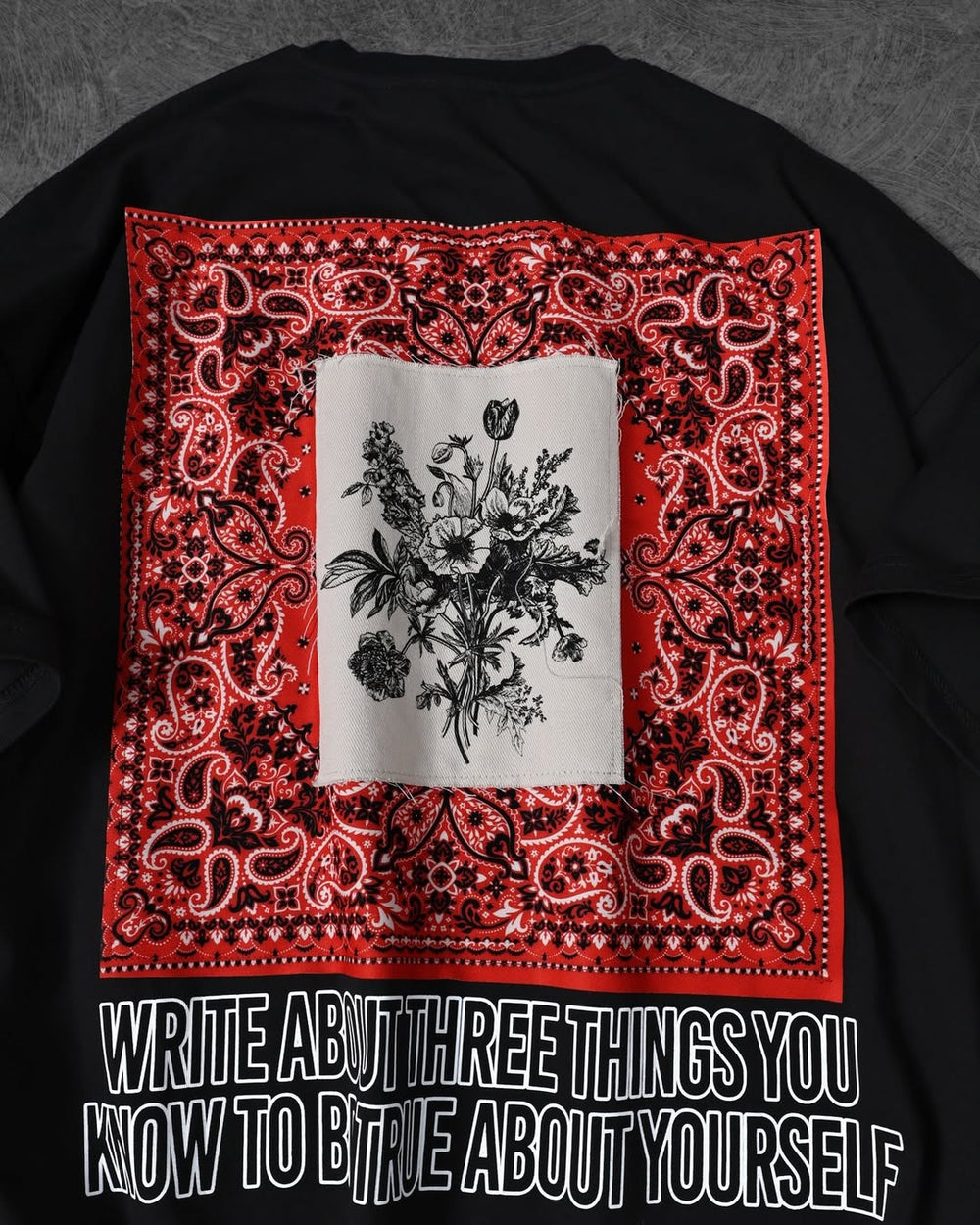 True About You Tee
