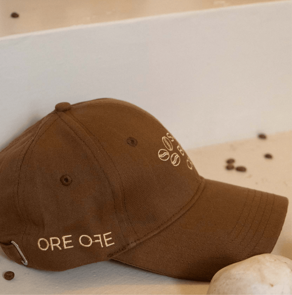 Slow Brew Crew Cap