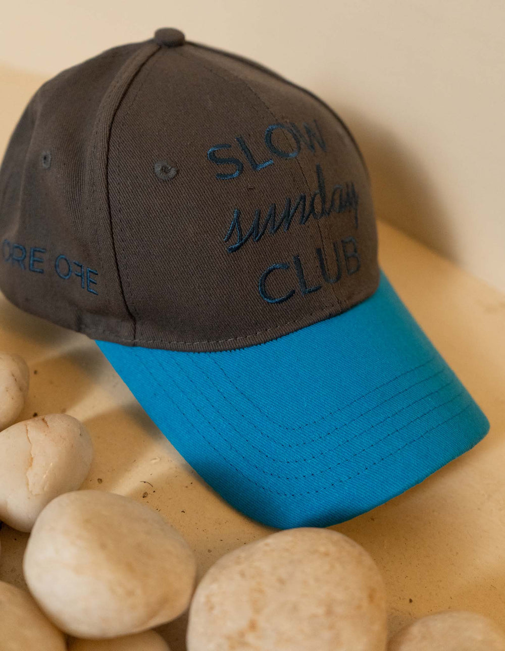 Slow Sunday Club Cap