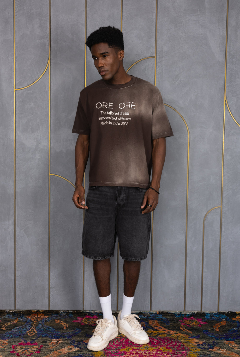 The Tailored Dream Oversized T-shirt