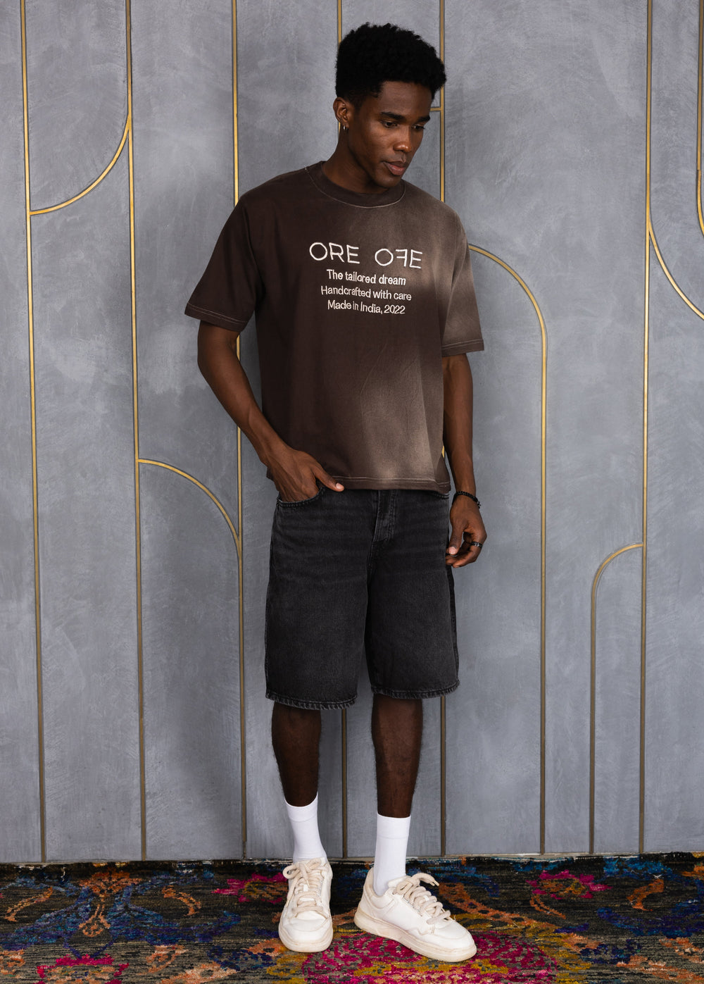 The Tailored Dream Oversized T-shirt