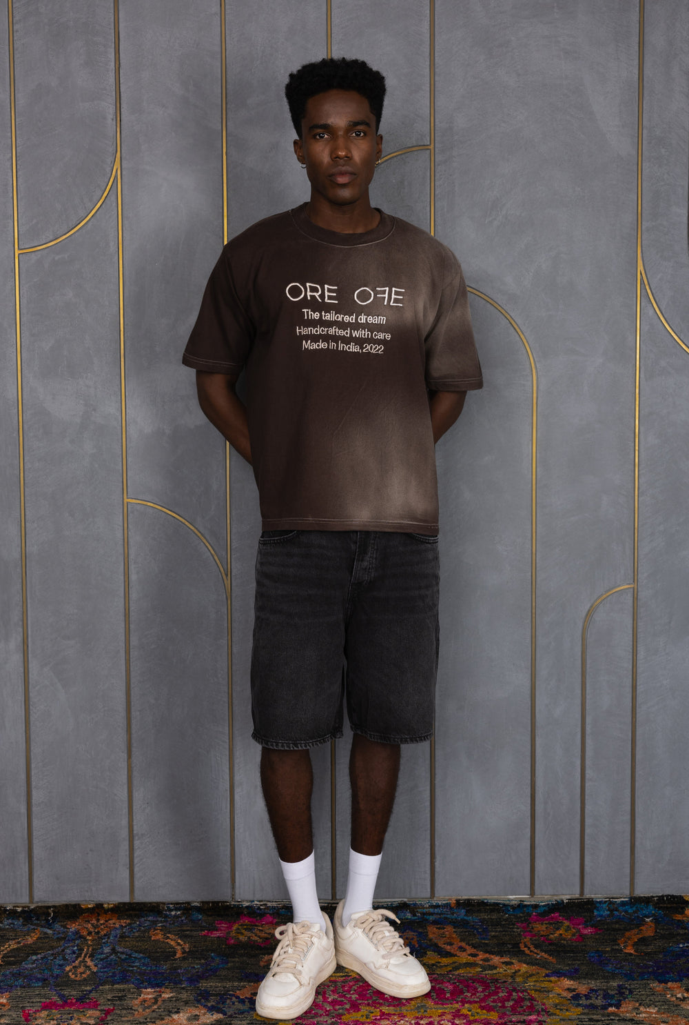 The Tailored Dream Oversized T-shirt