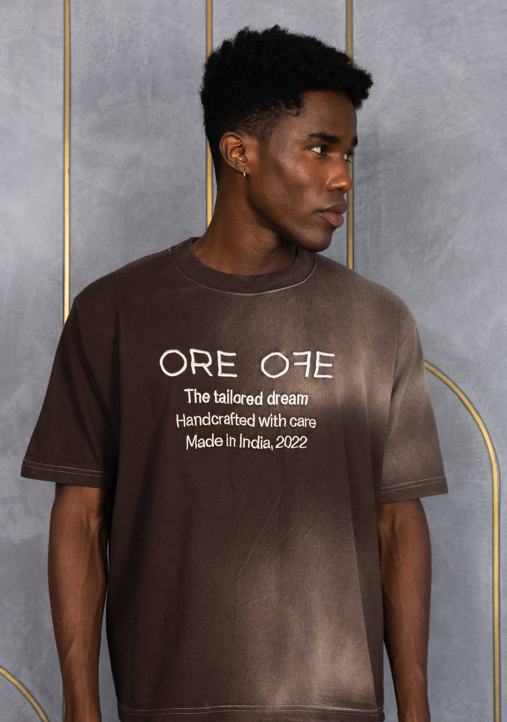 The Tailored Dream Oversized T-shirt