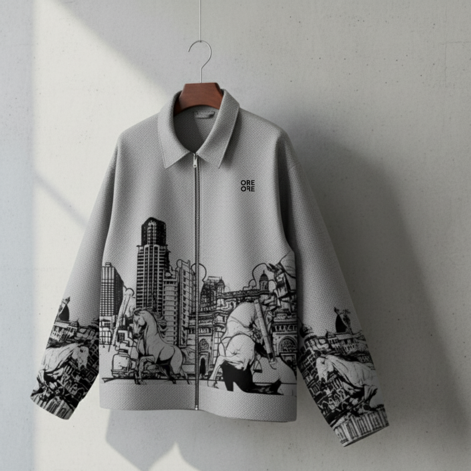 City of Dreams Jacket