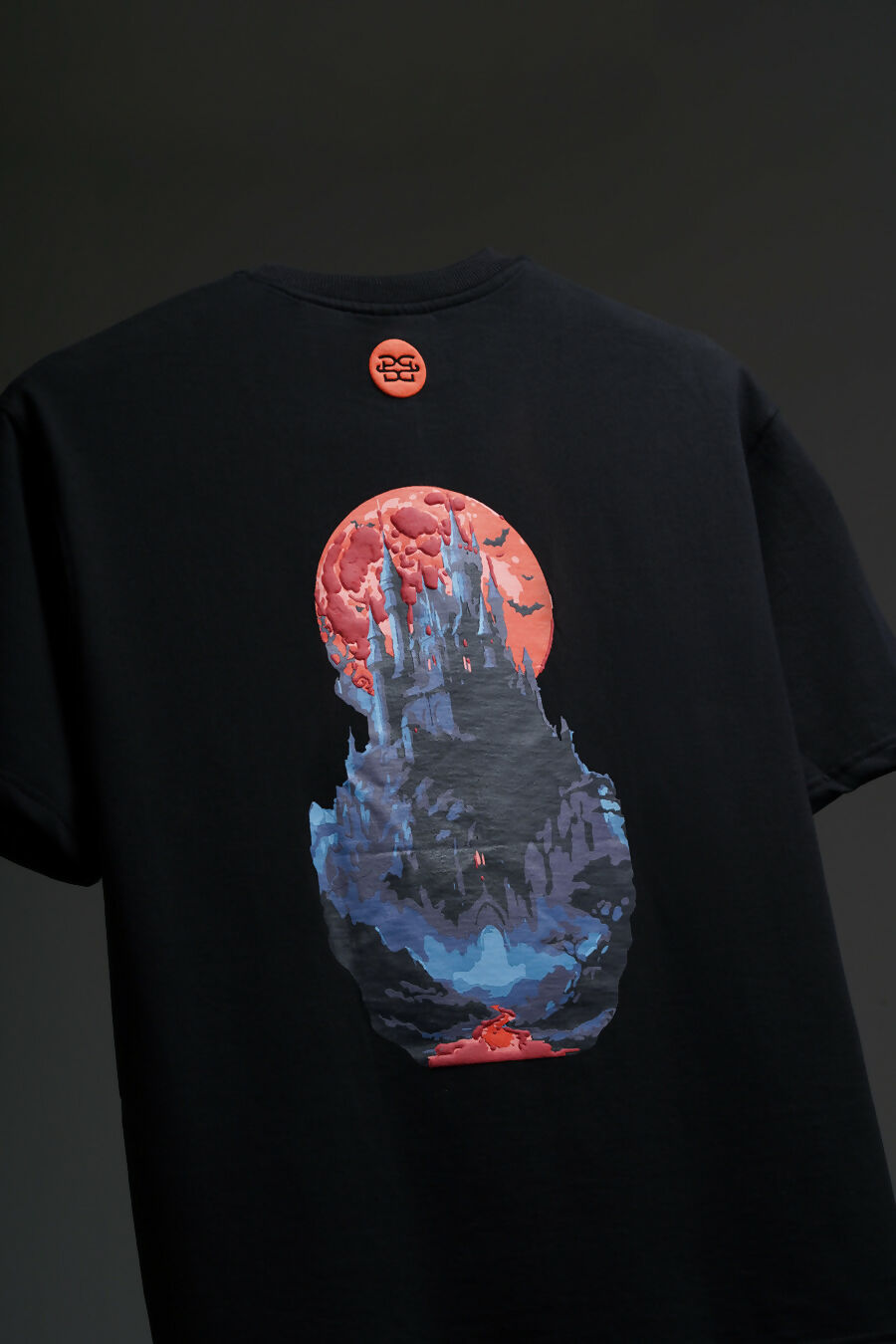 Horror House Tee