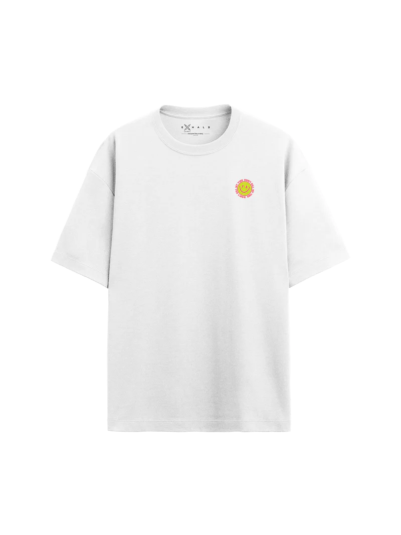 Vibe Oversized Tee