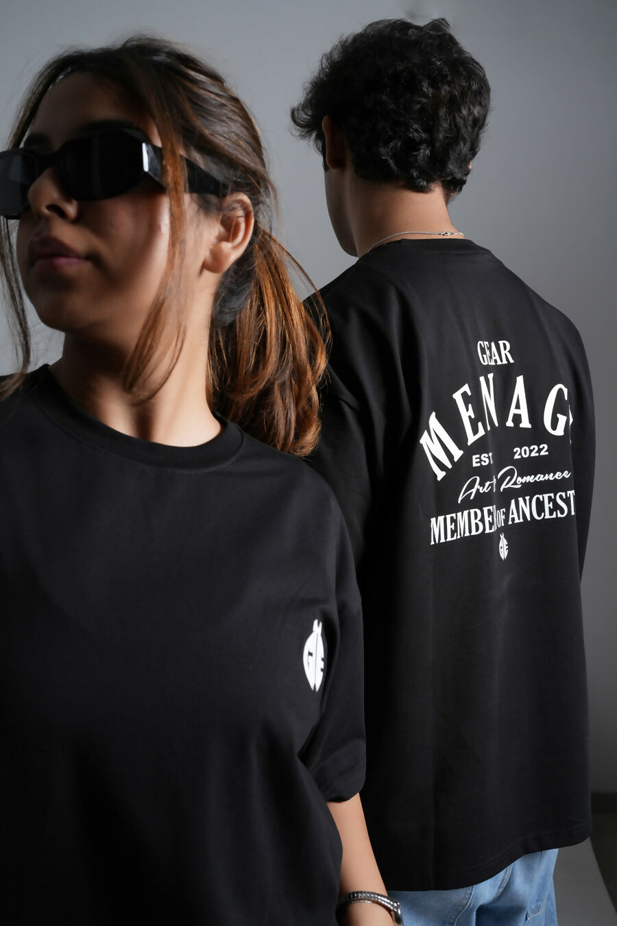 MEMBER OF ANCESTRY TEE