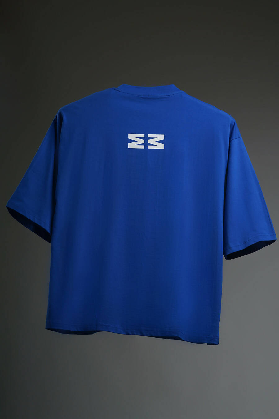 jammer blue oversized tshirt